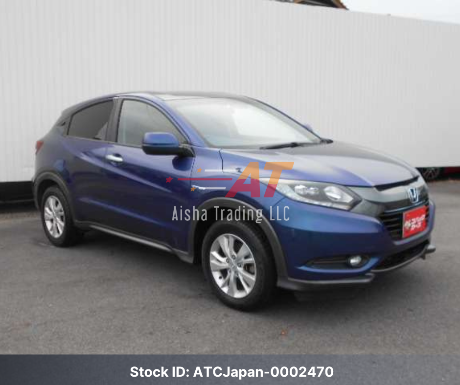 2015 Honda Vezel